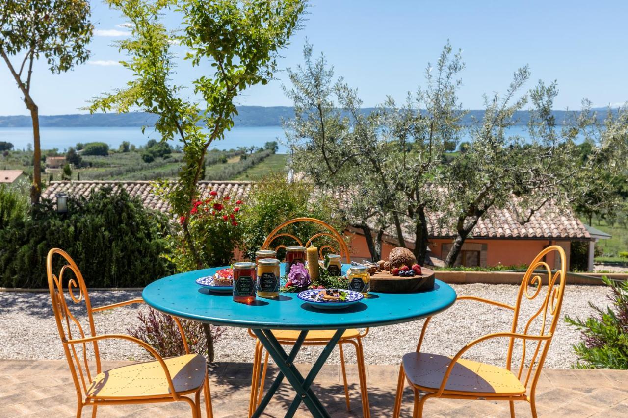 Agriturismo Parco Di Canuleio - Con Vista Sul Lago Болсена Екстериор снимка