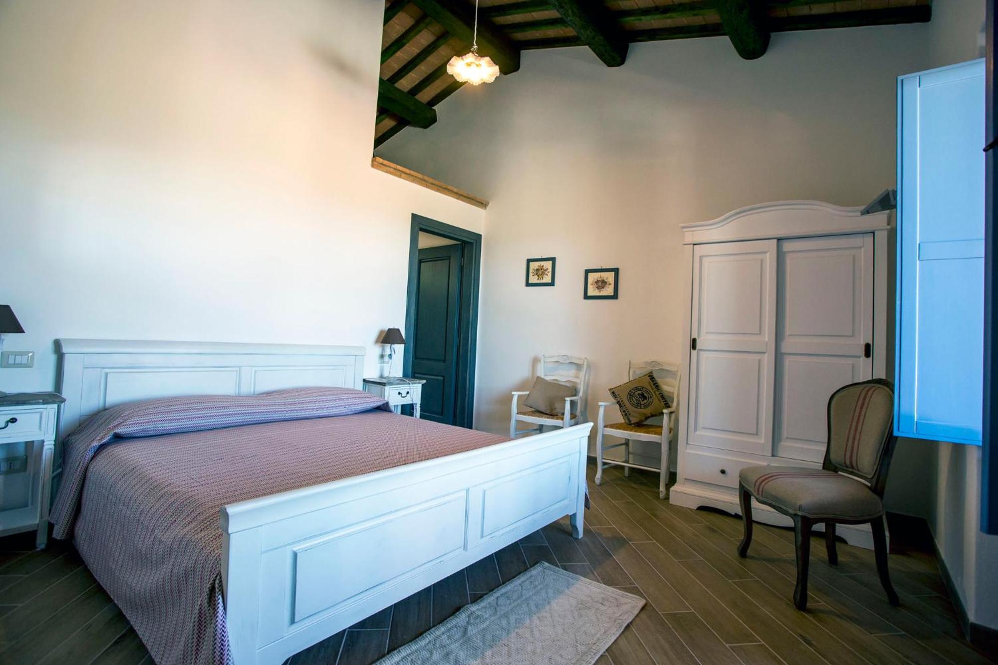 Agriturismo Parco Di Canuleio - Con Vista Sul Lago Болсена Стая снимка