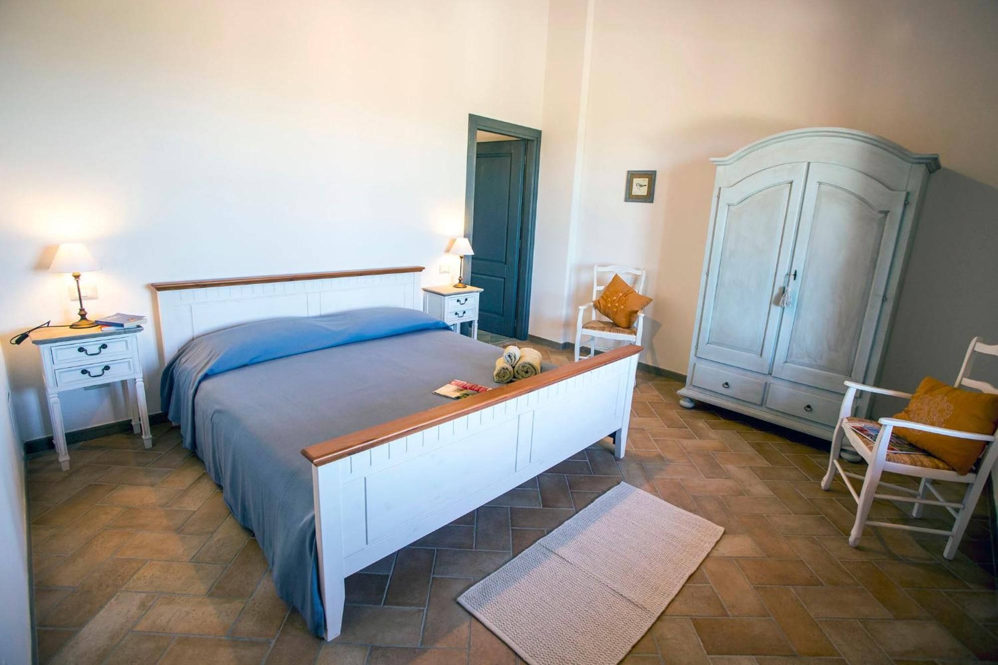 Agriturismo Parco Di Canuleio - Con Vista Sul Lago Болсена Стая снимка