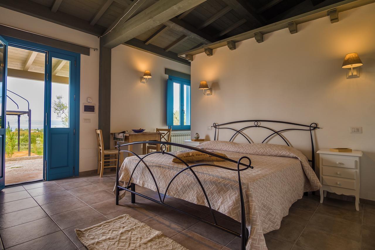 Agriturismo Parco Di Canuleio - Con Vista Sul Lago Болсена Екстериор снимка